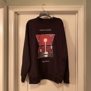 The Weeknd Tour Crewneck